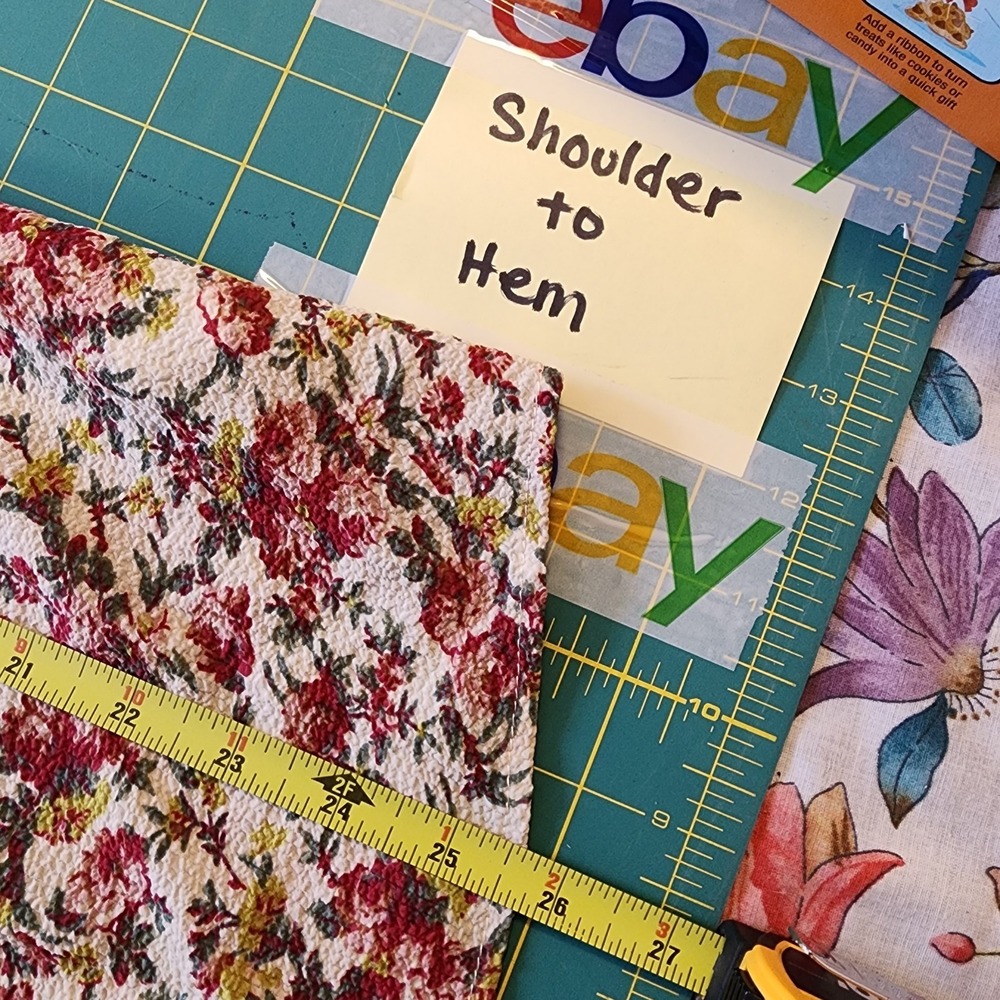 Tamara H Rose Floral Top Cottagecore Romantic Boho Balloon Sleeve‎ Office Small - Picture 7 of 7